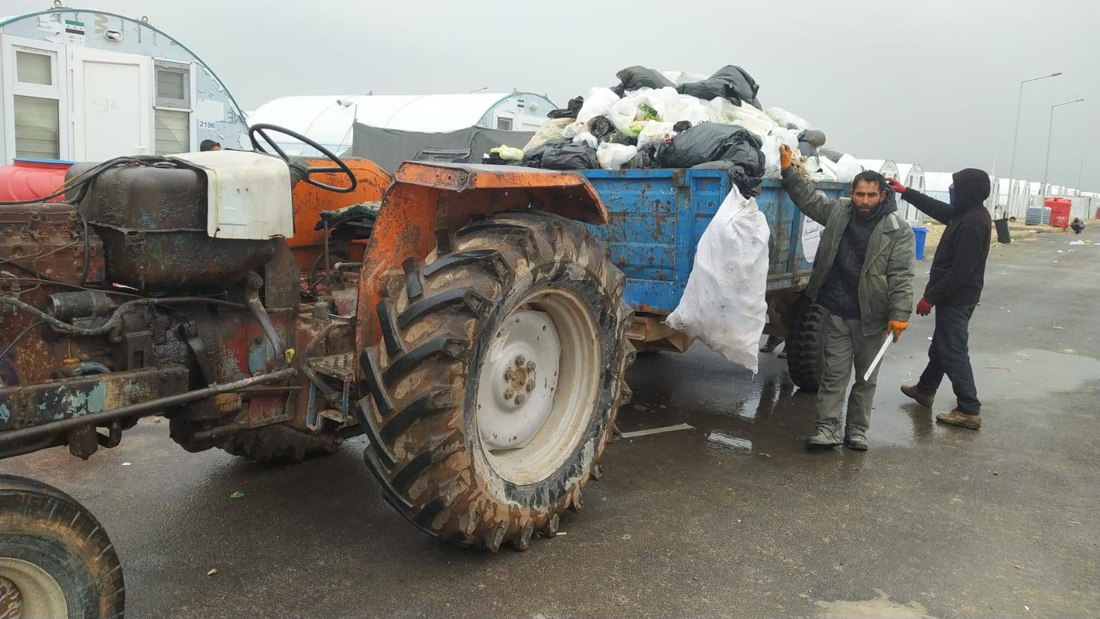 Humanitarian assistance